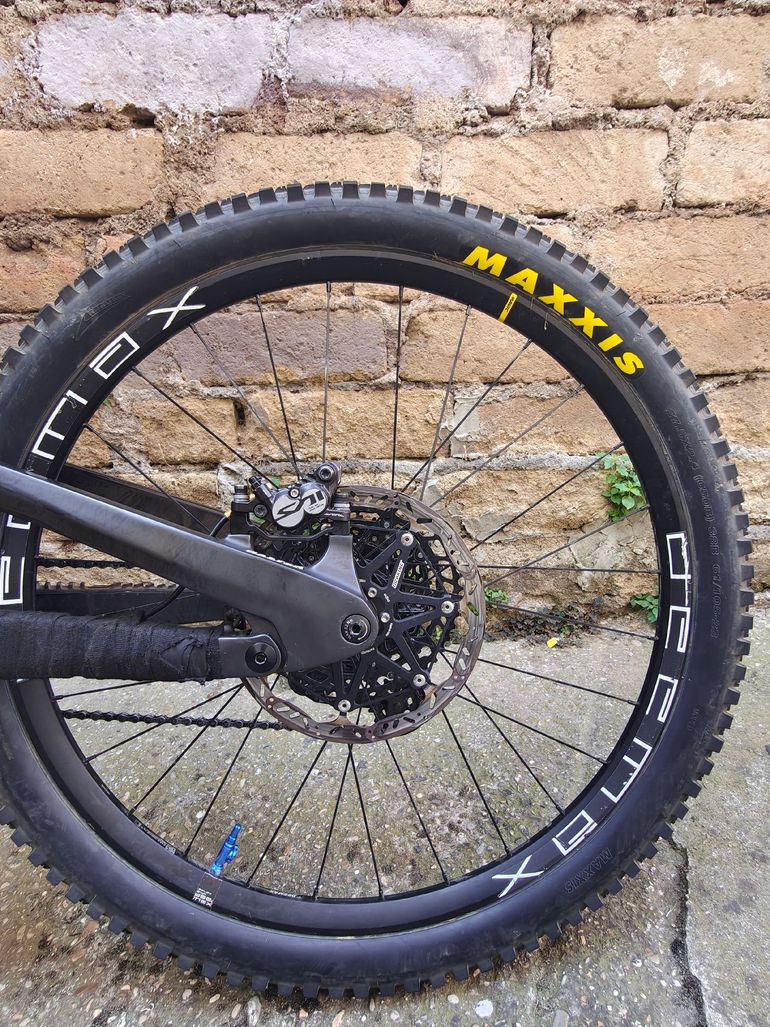 Použité Olympia HAMMER 2023 Mountainbike — obrázek 6 z 9