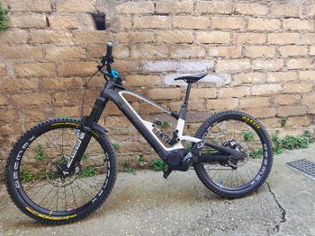Použité Olympia HAMMER 2023 Mountainbike — obrázek 2 z 9