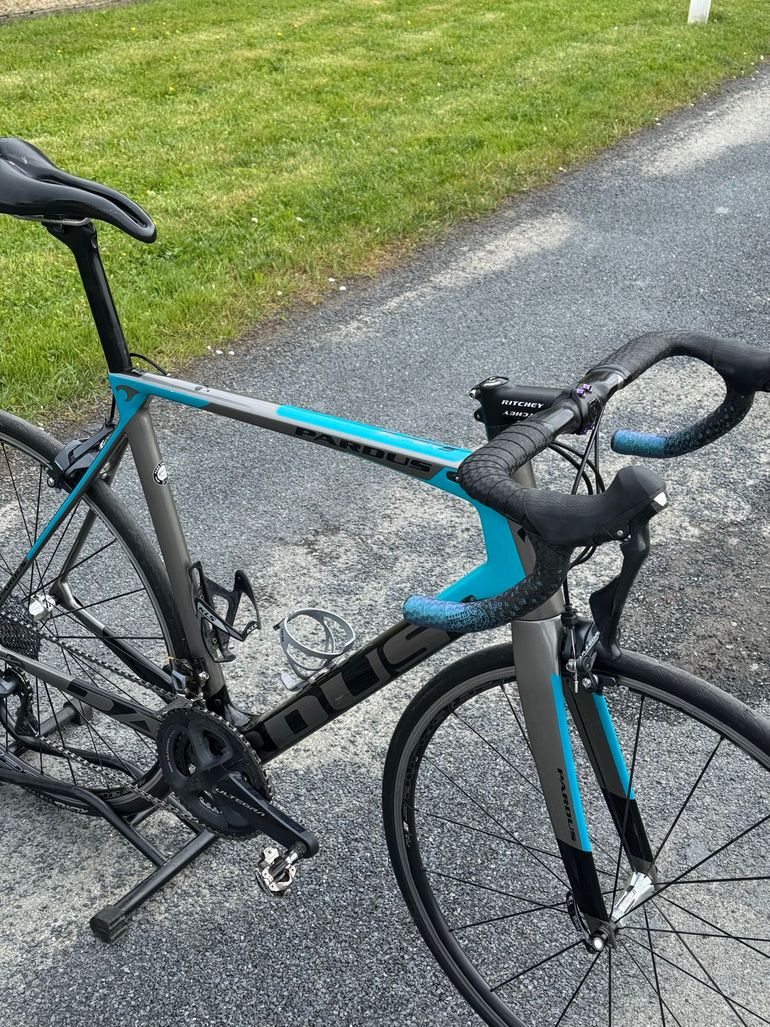 Used Pardus ROBIN Shimano Ultegra 2021 Road & Gravel — image 6 of 6
