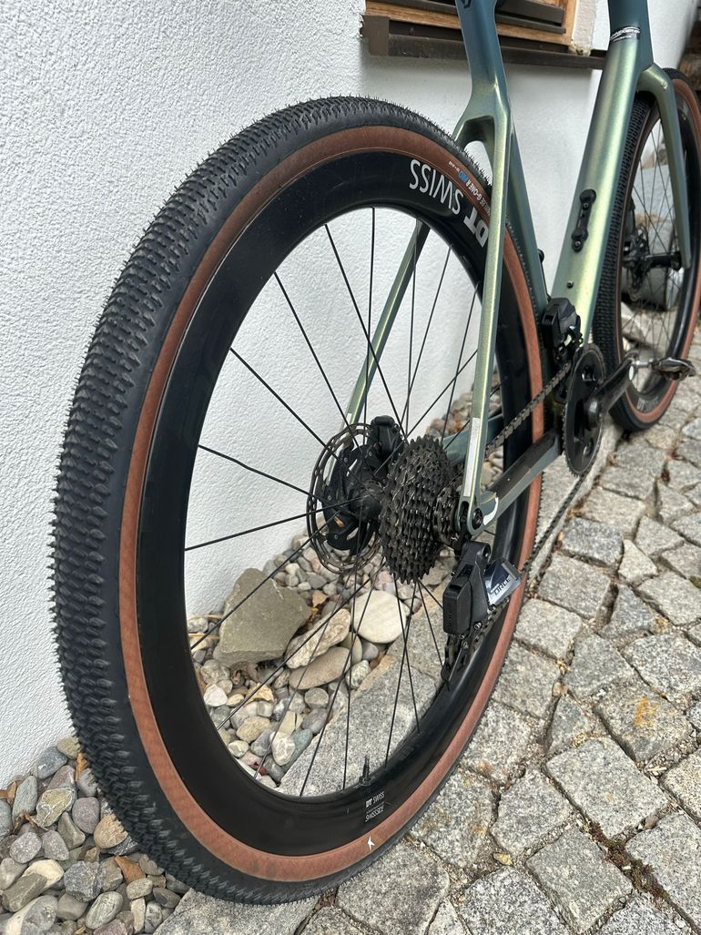Used Scott Addict Gravel 10 2022 2022 Road & Gravel, Blue — image 3 of 10