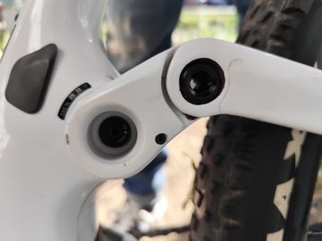 Tweedehands Scott Spark SRAM XX SL Eagle AXS (T-Type) 2023 Mountainbike — afbeelding 10 van 10
