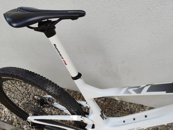 Used Scott Spark SRAM XX SL Eagle AXS (T-Type) 2023 Mountainbike, White — image 5 of 8