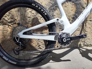 Tweedehands Scott Spark SRAM XX SL Eagle AXS (T-Type) 2023 Mountainbike — afbeelding 8 van 10
