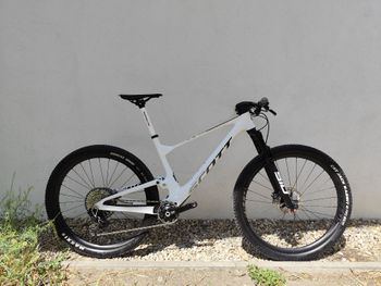 Used Scott Spark SRAM XX SL Eagle AXS (T-Type) 2023 MTB
