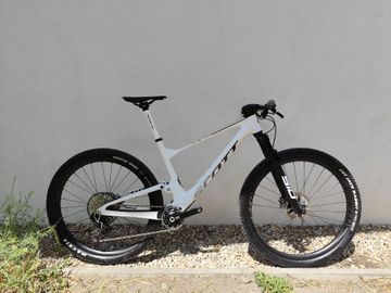 Tweedehands Scott Spark SRAM XX SL Eagle AXS (T-Type) 2023 Mountainbike — afbeelding 1 van 10