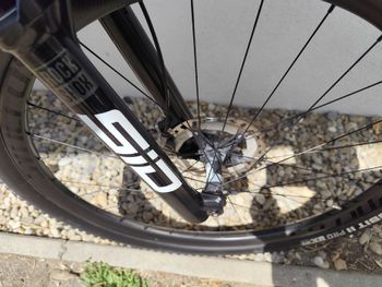 Used Scott Spark SRAM XX SL Eagle AXS (T-Type) 2023 Mountainbike, White — image 7 of 8