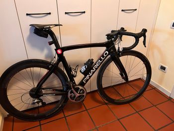 Used Pinarello Dogma Shimano Dura Ace 2019 Road & Gravel — image 2 of 5