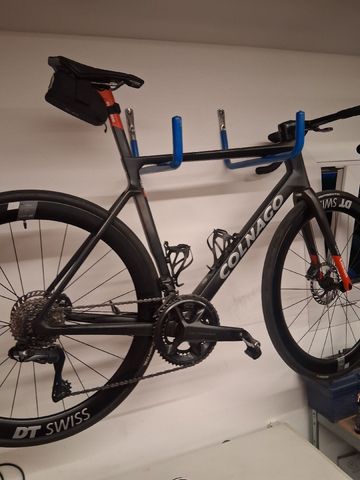 Used Colnago V4RS Custom Shimano Ultegra Di2 2023 Road & Gravel, Black — image 1 of 6