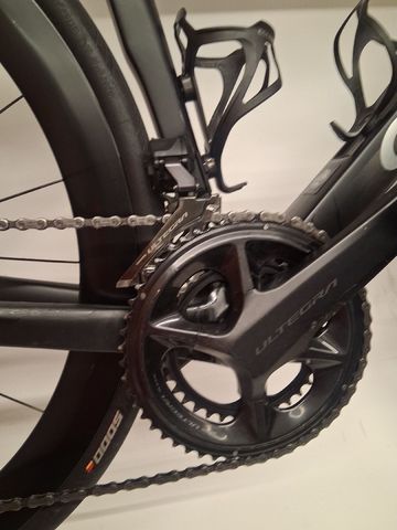 Used Colnago V4RS Custom Shimano Ultegra Di2 2023 Road & Gravel, Black — image 4 of 6