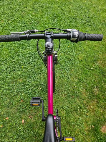 Used KU Bikes 20L 2024 Youth, Purple — image 3 of 4