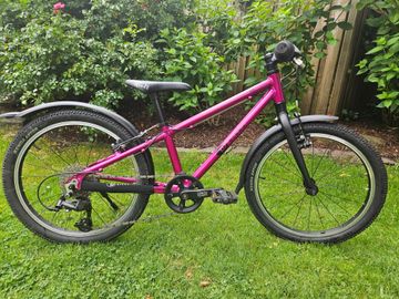 Used KU Bikes 20L 2024 Youth, Purple — image 2 of 4