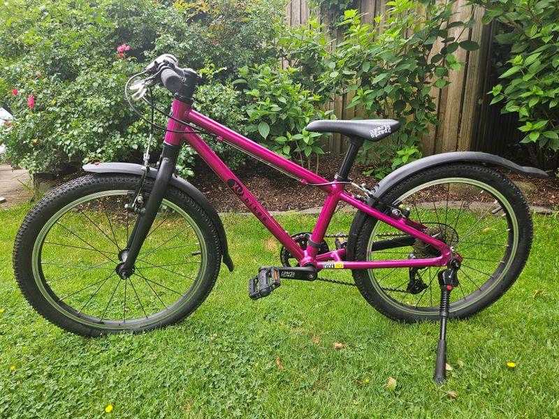 Used KU Bikes 20L 2024 Kids & Youth