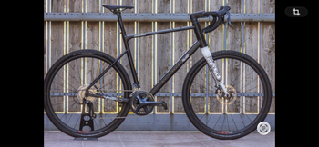 Used Bergamont Grandurance St. Pauli 2025 2025 Road & Gravel, White — image 2 of 4