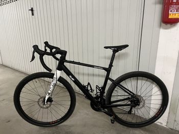 Used Bergamont Grandurance St. Pauli 2025 2025 Road & Gravel
