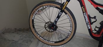 Used LinkConnection Custom SRAM XX1 Eagle 2023 Mountainbike, Red, 29 — image 2 of 4
