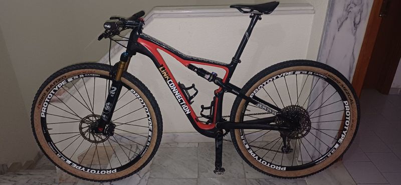 Used LinkConnection Custom SRAM XX1 Eagle 2023 MTB