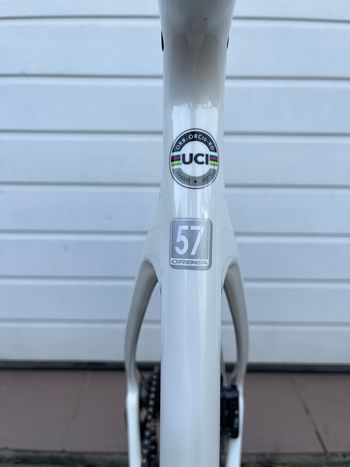 Used Orbea ORCA M20 2022 2022 Road & Gravel — image 6 of 9