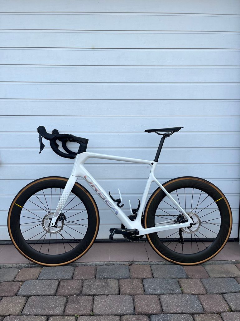 Used Orbea ORCA M20 2022 2022 Road & Gravel — image 2 of 9