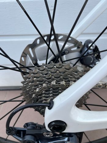 Used Orbea ORCA M20 2022 2022 Road & Gravel — image 5 of 9
