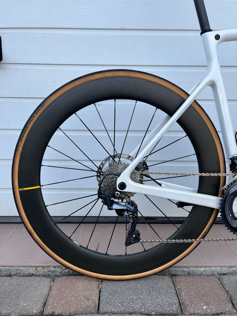 Used Orbea ORCA M20 2022 2022 Road & Gravel — image 4 of 9