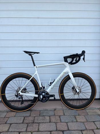 Used Orbea ORCA M20 2022 2022 Route & Gravel