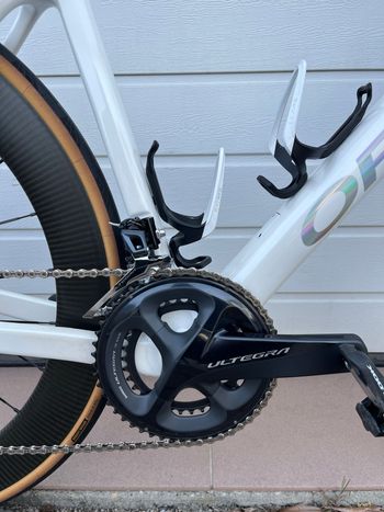 Used Orbea ORCA M20 2022 2022 Road & Gravel — image 3 of 9