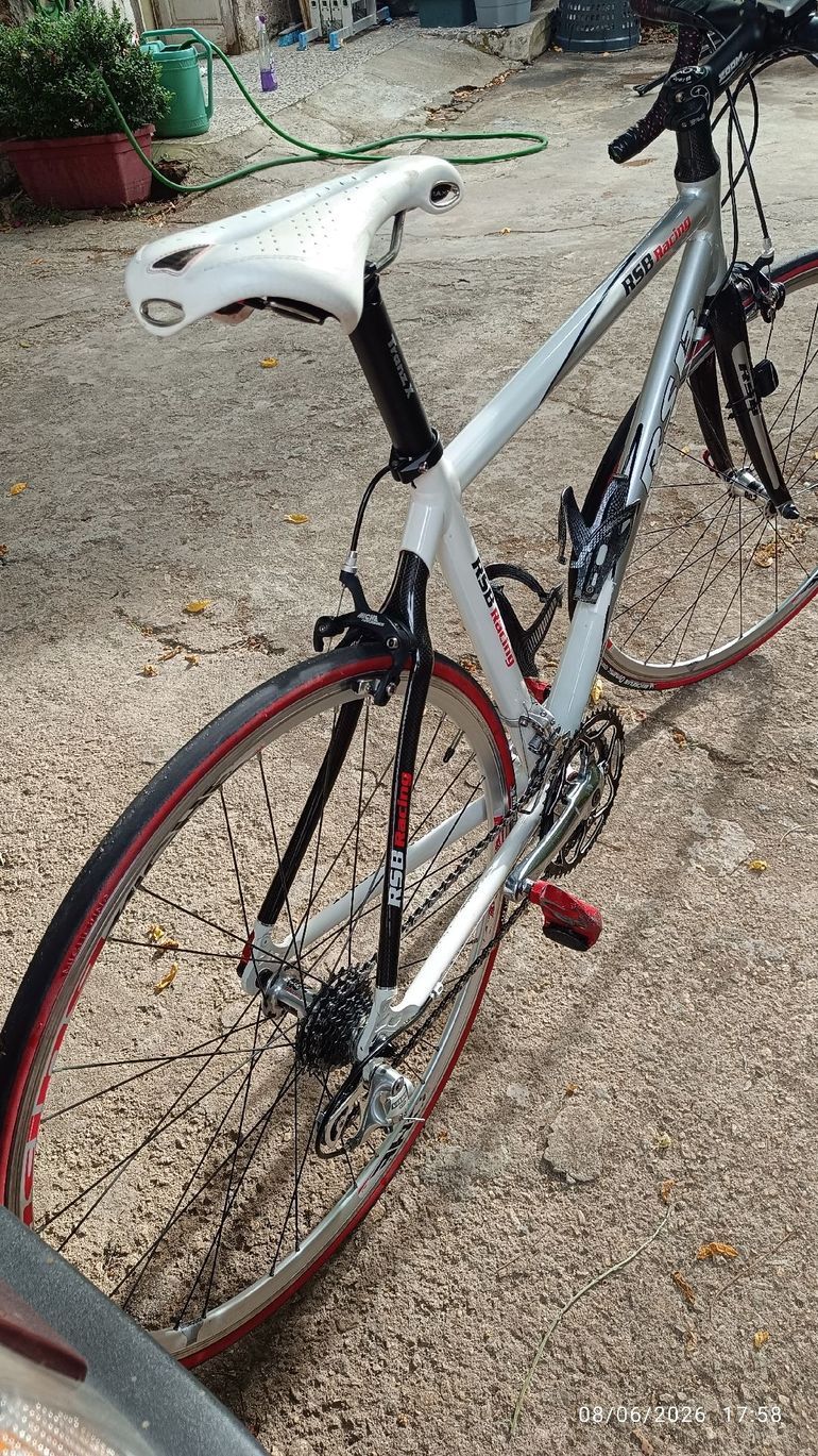 Used SRB SRB Custom Campagnolo Record 2018 Road & Gravel — image 5 of 6