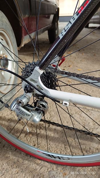 Used SRB SRB Custom Campagnolo Record 2018 Road & Gravel — image 3 of 6