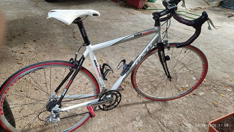 SRB Custom Campagnolo Record 2018 Road & Gravel usato
