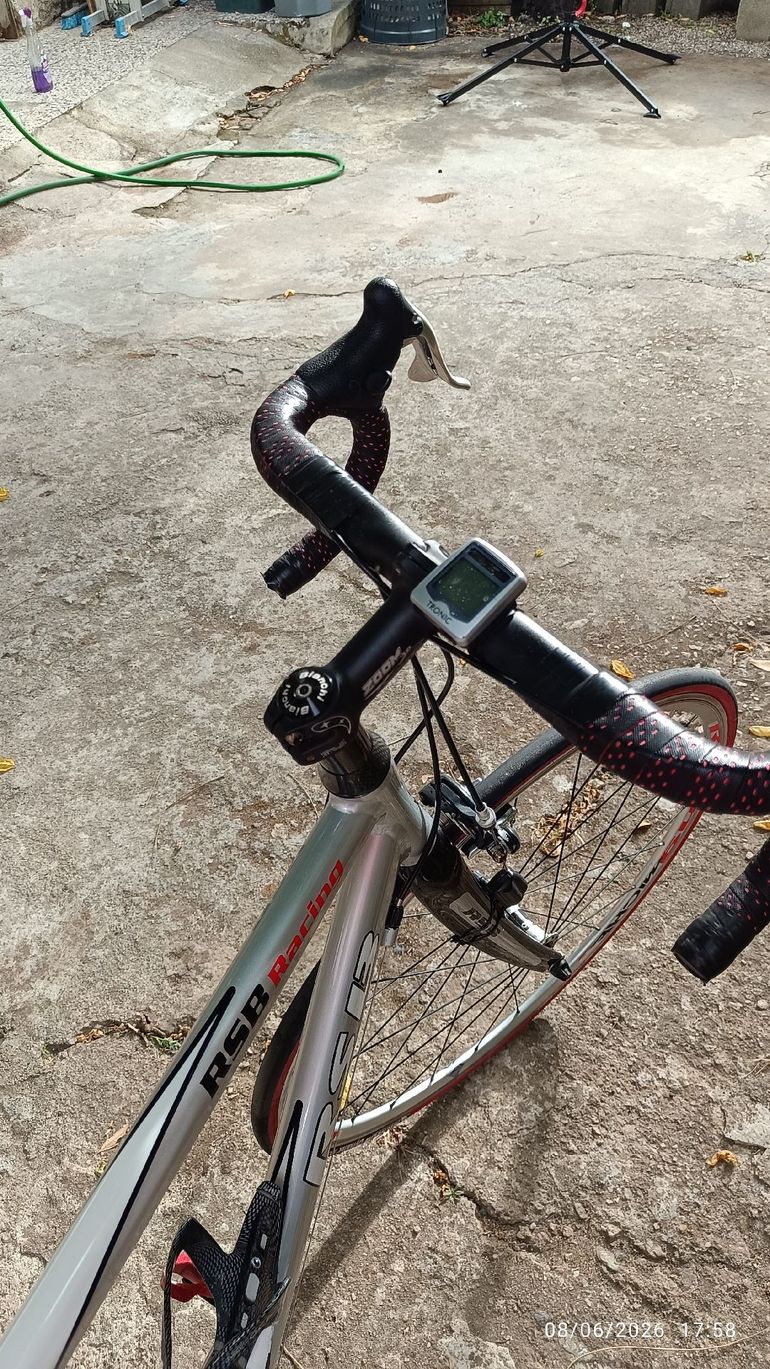 Used SRB SRB Custom Campagnolo Record 2018 Road & Gravel — image 4 of 6