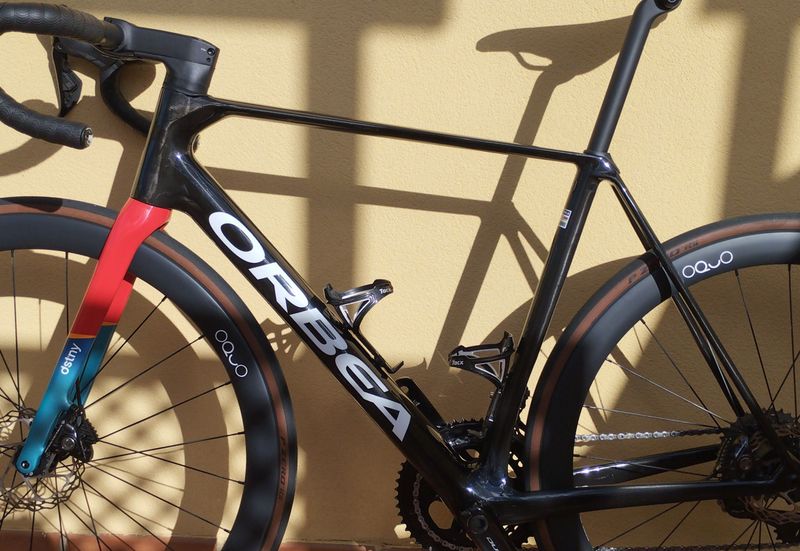 Tweedehands Orbea ORCA OMX REPLICA 2025 Frameset 2025 Road & Gravel — afbeelding 2 van 3