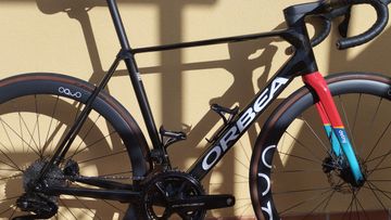 Używany Orbea ORCA OMX REPLICA 2025 Frameset 2025 Road & Gravel