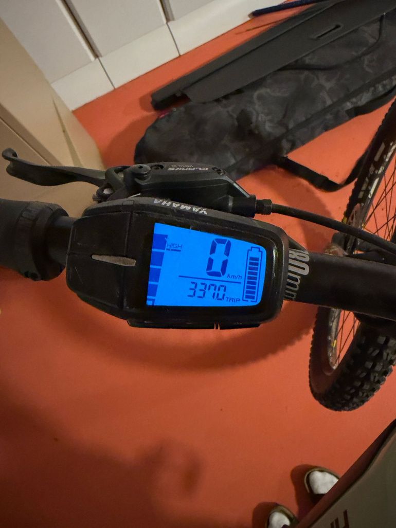 Used Haibike AllTrail 7 27.5 2022 2022 Mountainbike — image 9 of 13