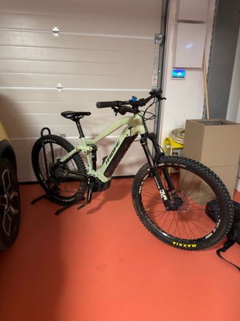 Used Haibike AllTrail 7 27.5 2022 2022 MTB