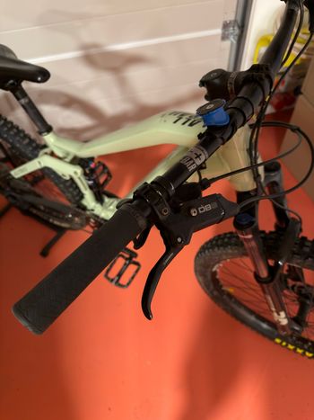 Used Haibike AllTrail 7 27.5 2022 2022 Mountainbike — image 8 of 13