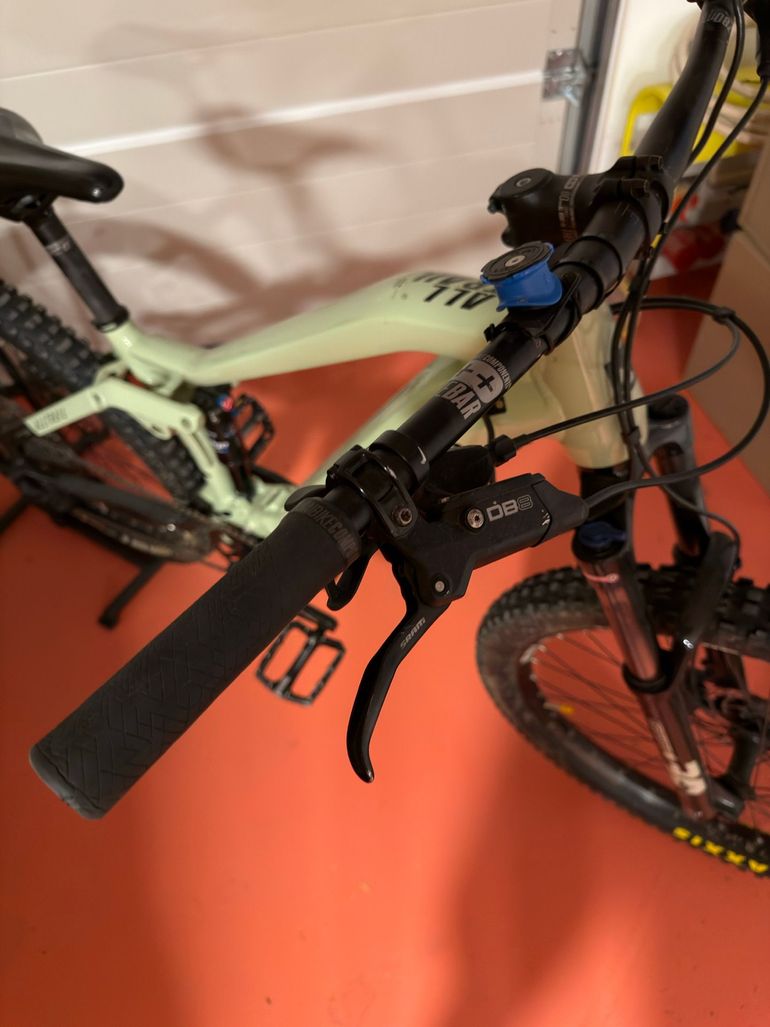 Used Haibike AllTrail 7 27.5 2022 2022 Mountainbike — image 8 of 13