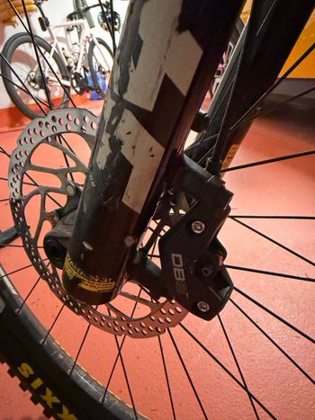 Used Haibike AllTrail 7 27.5 2022 2022 Mountainbike — image 6 of 13
