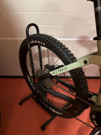 Used Haibike AllTrail 7 27.5 2022 2022 Mountainbike — image 12 of 13