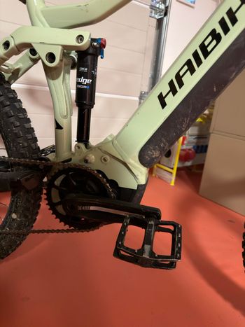 Used Haibike AllTrail 7 27.5 2022 2022 Mountainbike — image 11 of 13