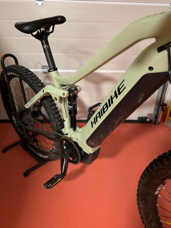 Used Haibike AllTrail 7 27.5 2022 2022 Mountainbike — image 13 of 13