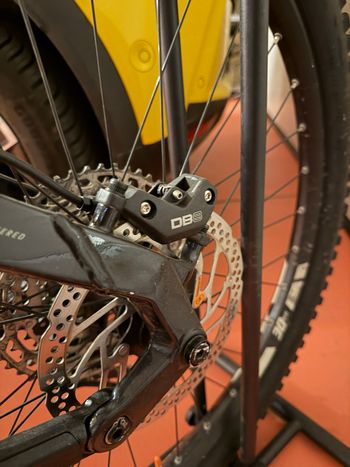 Used Haibike AllTrail 7 27.5 2022 2022 Mountainbike — image 5 of 13