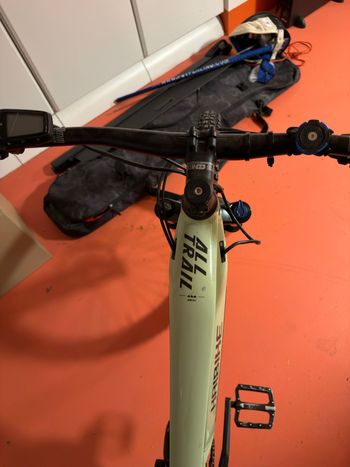 Used Haibike AllTrail 7 27.5 2022 2022 Mountainbike — image 10 of 13