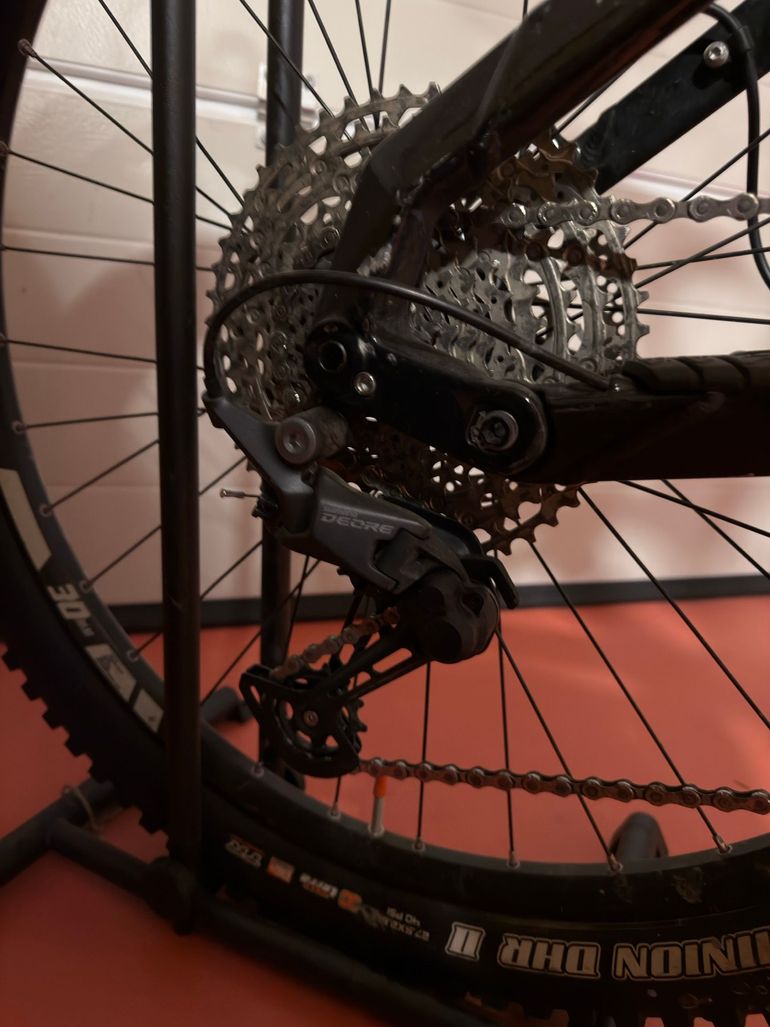 Used Haibike AllTrail 7 27.5 2022 2022 Mountainbike — image 3 of 13