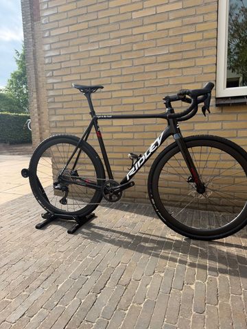 Ridley X-night Shimano GRX Di2 2021 Road & Gravel usato