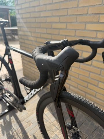Ridley X-night Shimano GRX Di2 2021 Road & Gravel usato, Nero — immagine 10 di 12