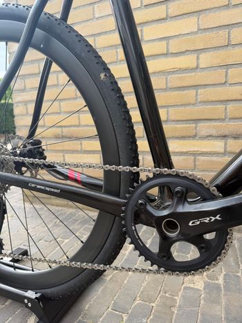 Used Ridley X-night Shimano GRX Di2 2021 Road & Gravel, Black — image 8 of 12