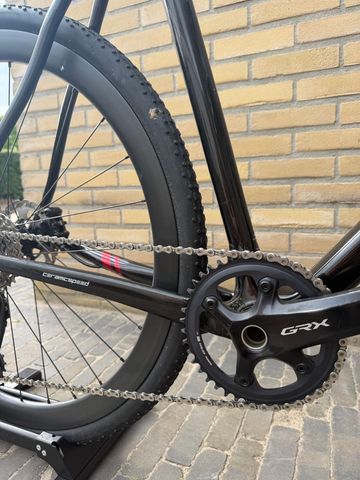 Ridley X-night Shimano GRX Di2 2021 Road & Gravel usato, Nero — immagine 8 di 12