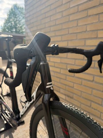 Ridley X-night Shimano GRX Di2 2021 Road & Gravel usato, Nero — immagine 11 di 12