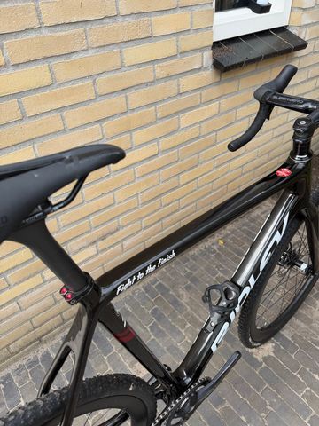 Ridley X-night Shimano GRX Di2 2021 Road & Gravel usato, Nero — immagine 6 di 12