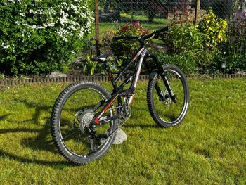 Used YT Industries Capra Shimano Deore 2015 Mountainbike, Rojo — image 15 of 19